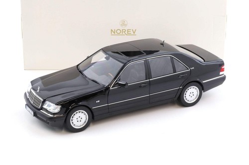 Norev 1997 mercedes benz s600 - norev,