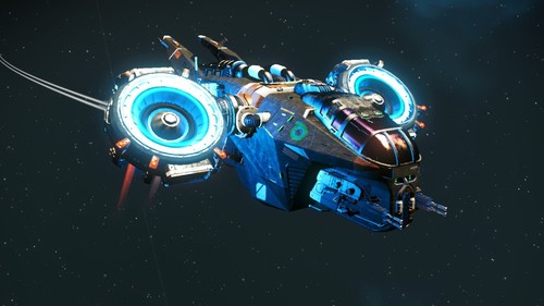 Mans sky class iron - mans, :