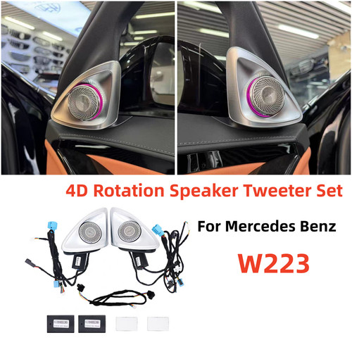 For mercedes benz class w223 - s,