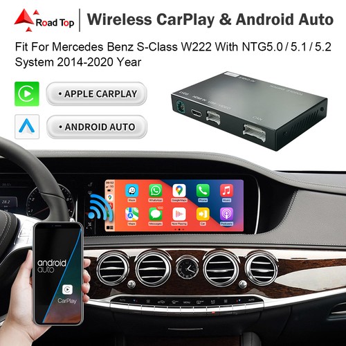 Wireless carplay for - wireless,