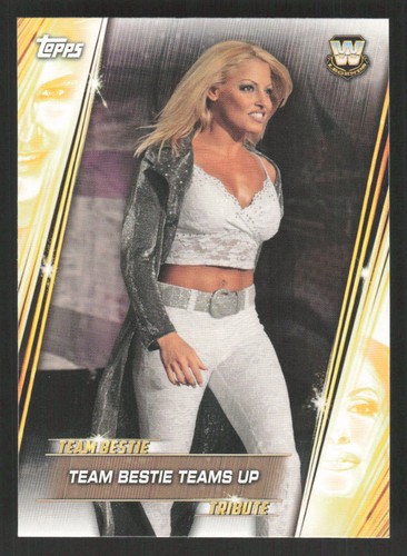 2019 topps wwe women - 2019,