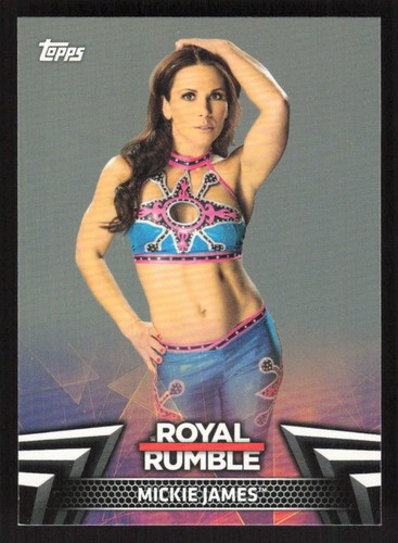 2018 topps wwe - topps,