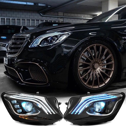 Vland full led - full, headlights