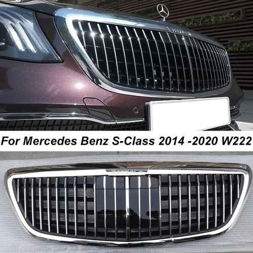 Maybach style grille for - style,