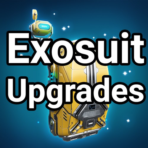Mans sky class exosuit - no, s-class