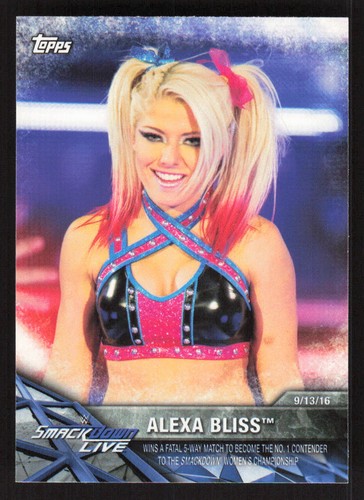 2017 topps wwe women - topps, women's
