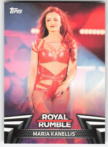 2019 topps wwe women - 2019,