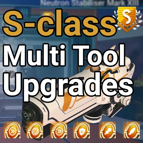 Mans sky class multi tool - sky, s-class
