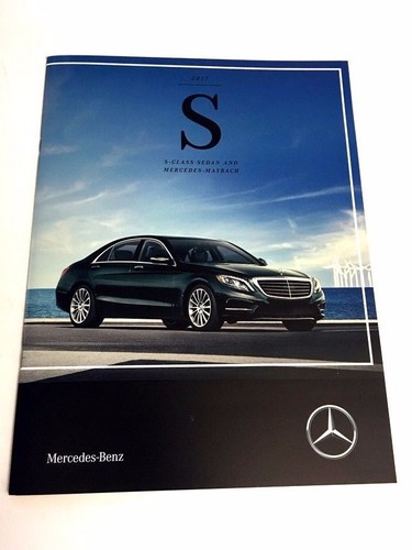 2017 mercedes benz - benz, s-class