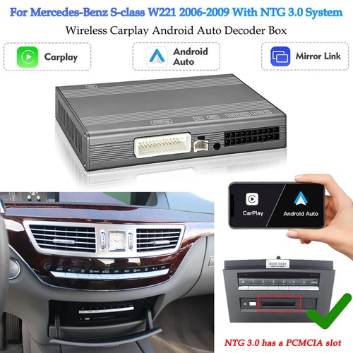 Wireless carplay retrofit - wireless,