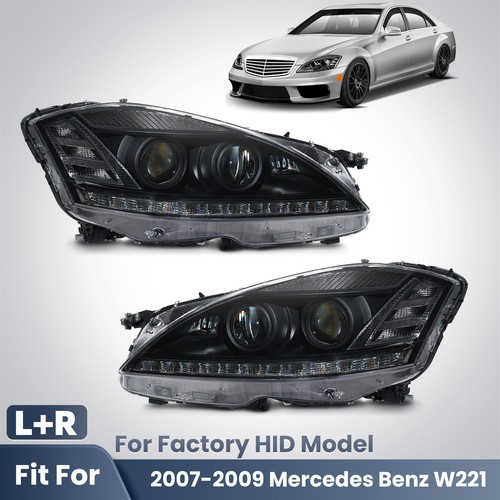 For 2007 2009 mercedes - for,
