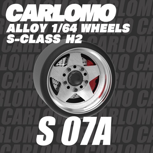 Class carlomo 64 alloy - s,