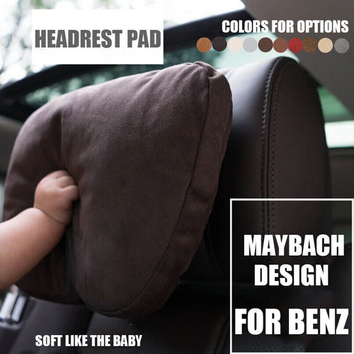 Class car headrest neck - s,