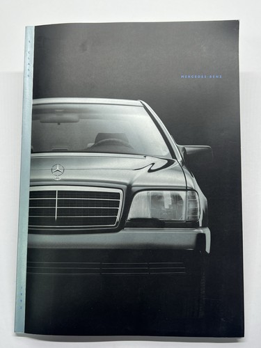 1992 mercedes benz - mercedes-benz, s
