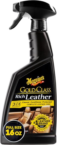 Meguiar gold class - gold, rich