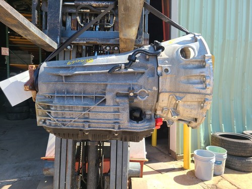 Automatic transmission 231 - automatic,