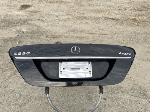 2007 2013 mercedes class - 2007-2013, s-class