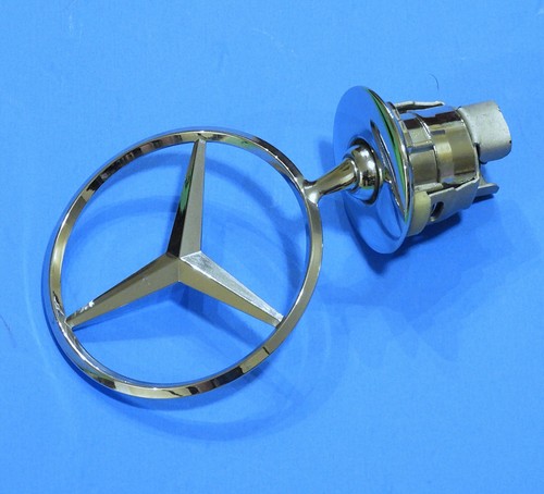 Mercedes benz oem - star, hood