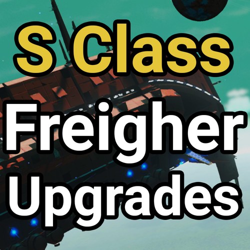 Mans sky class freighter - no,