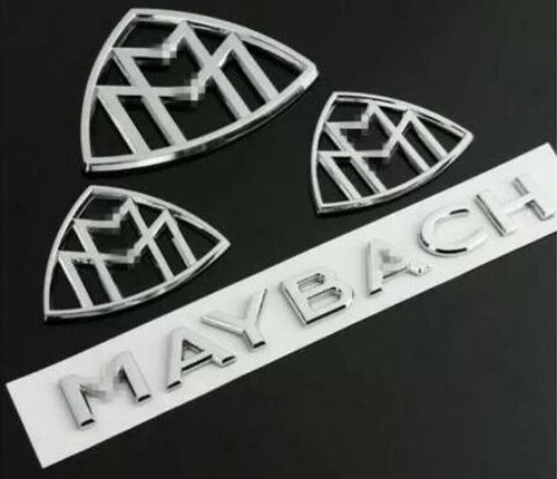 4pcs for maybach fender - fender, side