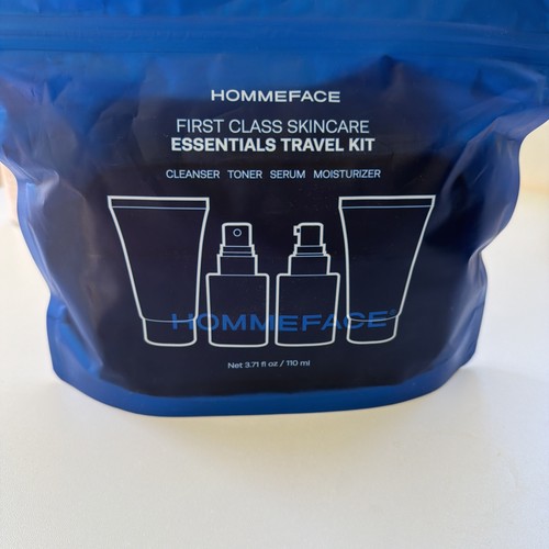 Hommeface men first class - hommeface,