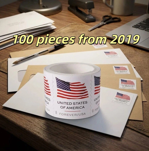 Roll 100 2019 - 1, flag