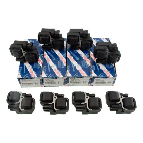 8pcs bosch ignition - bosch, coil
